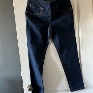 Style & Co. High Rise Blue Jeans